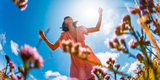 Bem-vinda, Primavera!