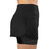 Shortinho Modelador Preto