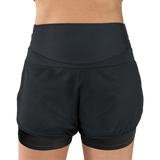 Shortinho Modelador Preto