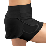 Shortinho Modelador Preto